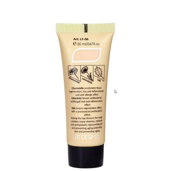 ВВ крем SPF 37 PA++ Christian Perfect Blemish Balm LF-06, № 01 LF-06 фото