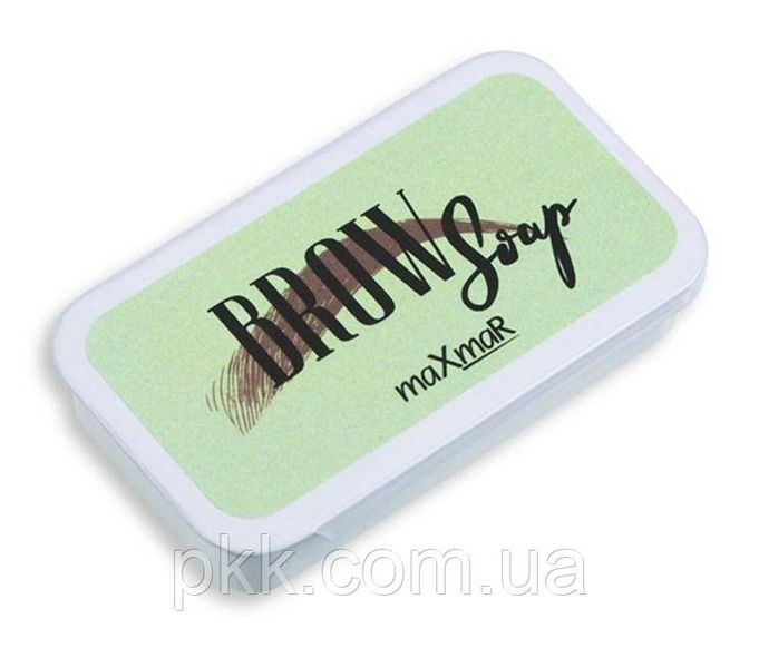 Мыло для фиксации бровей MaXmaR Brow Soap MSB-01 MSB-01 фото