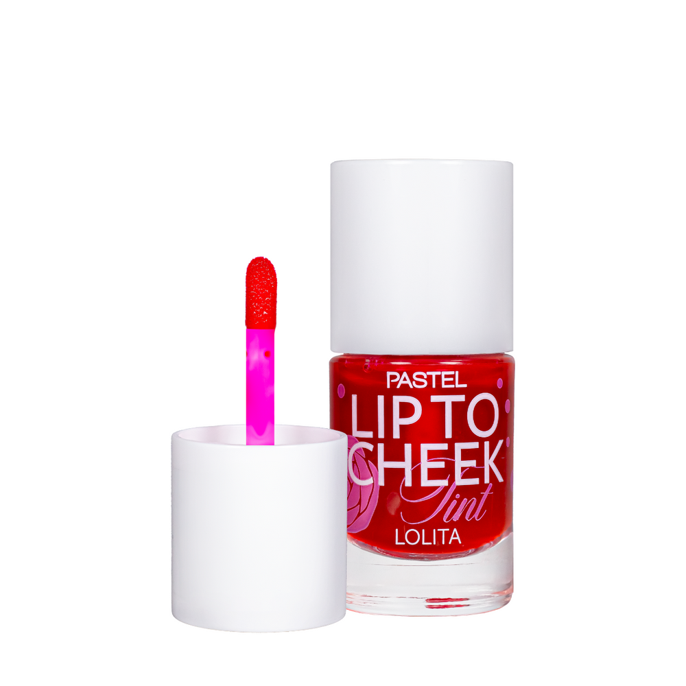 Рідкий тинт для губ та щік Pastel Lip to Chic Tint PL8366 фото