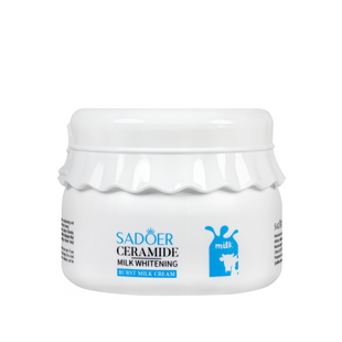 Крем для лица антивозрастной Sadoer Ceramide Milk 120 г SD88531 SD88531 фото