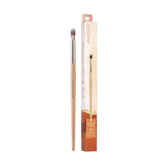 Пензель для розтушовування тіней у складці повіки Neverti NP150 (F10) NP150 (F10) фото