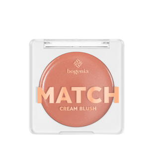 Румяна кремовые Bogenia Match Cream Blush (BG634), 03 Бежевый BG634 фото
