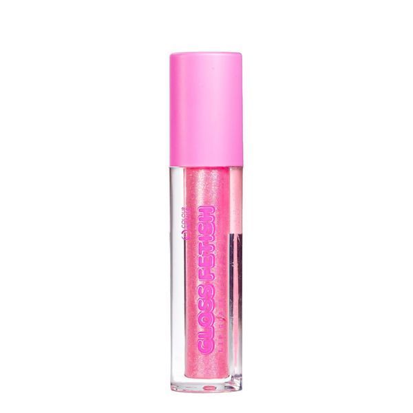 Блеск для губ прозрачный голографический Colour Intense Gloss Fetish 5 мл № 03 CI G7176 фото