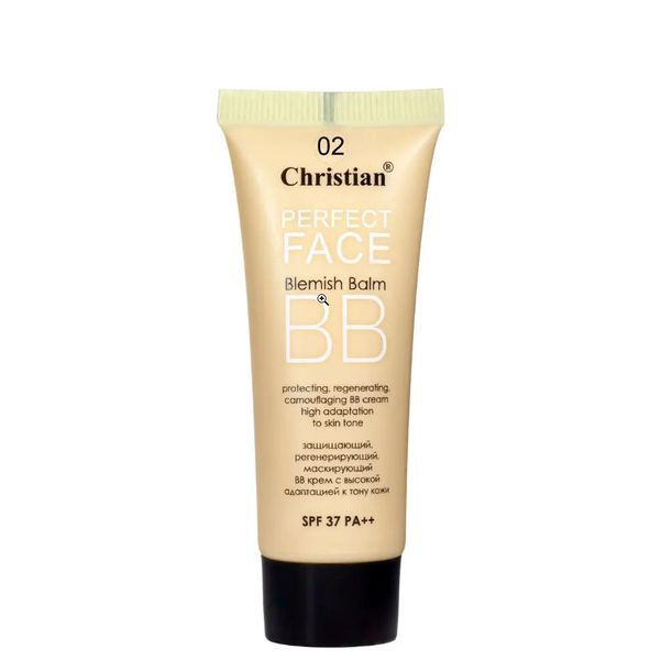ВВ крем SPF 37 PA++ Christian Perfect Face Blemish Balm LF-06 № 02 LF-06 фото
