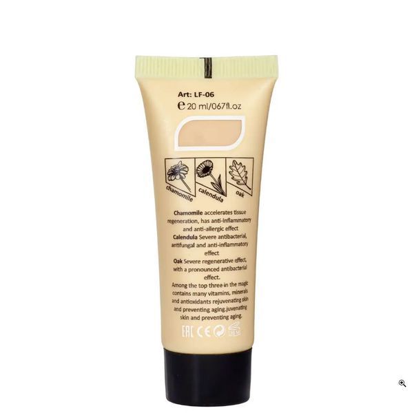 ВВ крем SPF 37 PA++ Christian Perfect Face Blemish Balm LF-06 № 02 LF-06 фото