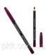 Карандаш для губ Flormar Waterpoof Lipliner водостойкий № 205 Элегантный бордо Elegant Bordeaux FM 4049 фото 2