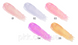 Блиск для губ голографік Colour Intense Unicorn Party Sparkle LG131-S № 01 СI LG131-S фото 3