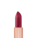 Помада для губ матова TopFace Matte Lipstick Instyle PT155 № 16 Вишнева PT155 фото 2