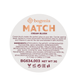 Румяна кремовые Bogenia Match Cream Blush (BG634), 03 Бежевый BG634 фото 3