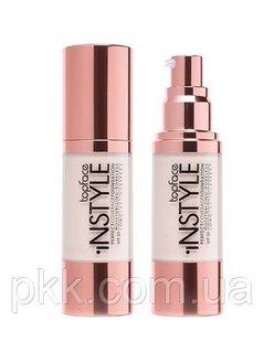 Тональна основа Topface Instyle Perfect Coverage SPF20 PT463 № 01 PT463 фото