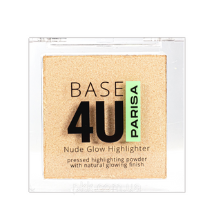 Хайлайтер для обличчя Parisa Cosmetics Base 4U, №01 H-01 фото