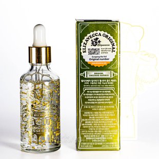 Зволожуюча есенція із золотом Elizavecca Milky Piggy Hell-Pore Gold Essence 50 мл FS 4162 фото