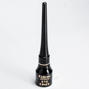 Підводка для очей Colour Intense Eyeliner EL-376 № 1 Black CI EL-376 фото