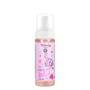 Дитяча пінка для вмивання обличчя Top Beauty Baby Washing Foam 3+, 170 мл TB-8315 фото