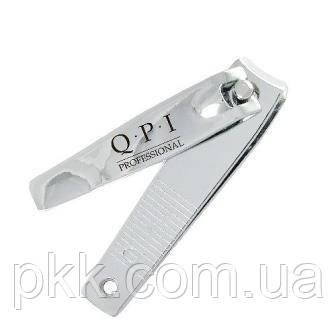 Книпсер для нігтів QPI Professional QK-211 QK-211 фото