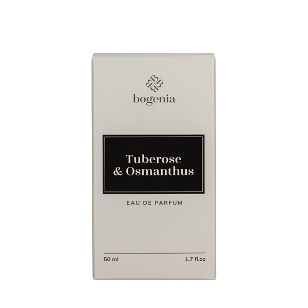 Туалетна вода Bogenia Tuberose & Osmanthus для жінок 50 мл BG350(005) BG350(005) фото
