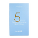 Бессульфатный шампунь для объема волос с пробиотиками в стиках Masil 5 Probiotics Perfect Volume Shampoo 8 мл Masil 5159 фото 4