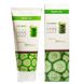 Пінка для вмивання FarmStay Cucumber Pure Cleansing Foam зволожуюча 180 мл FS 4440 фото 1