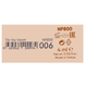 Блеск для губ Neverti 3D Plumping Intense Lipgloss жидкий увлажняющий 006 Va-Va-Voom/Коралловый (NP800) NP800 фото 4
