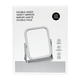 Зеркало косметическое настольное двустороннее Beauty LUXURY (M-04) M-04 фото 2