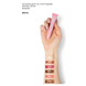 Набір бальзамів для губ Bogenia BG713 Peptide Lip Tint 18+6 шт з підставкою BG713S фото 3