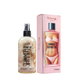 Олія для засмаги кокосова Top Beauty Coconut Oil з шиммером 200 мл TB-9817 фото 1