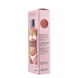 Олія для засмаги кокосова Top Beauty Coconut Oil з шиммером 200 мл TB-9817 фото 3