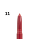 Помада-карандаш для губ водостойкая Bogenia Velvet Waterproof Matte, 011 Dreams Бежево-вишневая BG730 фото 6