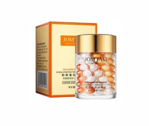 Крем для шкіри навколо очей з колагеном та пептидами Jomtam Collagen Six Peptide Eye Cream 60 мл JMT45200 JMT45200 фото