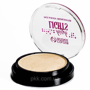 Хайлайтер для обличчя та тіла Colour Intense High LIGHTS Face&Body Highlighter CI 3501 фото