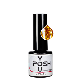 Гель-лак для нігтів YouPOSH De luxe Diamond 9 мл № 02 YP 2919 фото