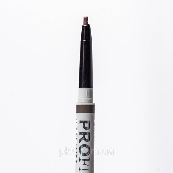 Олівець для брів зі щіточкою Colour Intense Profi Touch Eyebrow Pencil EB19 № 300 Blonde Коричневий CI EB19 фото