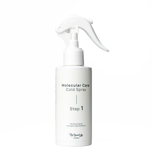 Набір для відновлення волосся Top Beauty Molecular Care 2&times;150 мл TB-12670 фото