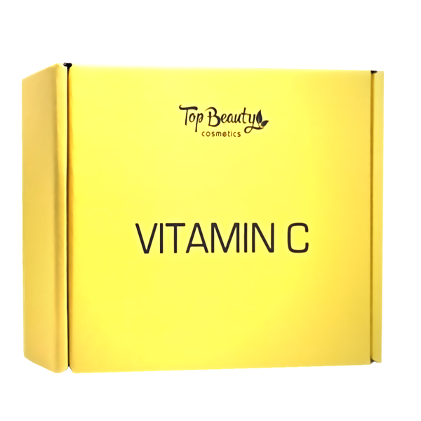 Подарунковий набір косметики для обличчя Top Beauty Vitamin C з вітаміном С, 5 в 1 TB-12052 фото