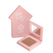 Румяна для лица Bogenia Angelic Blush компактные BG631, 003 Beige BG631 фото 1