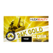 Зволожуючий тональний CC-крем кушон для обличчя Huda Beauty 24K Gold CC Cream Н65048, 110 Angel Food Н65048 фото 2