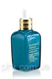 Сиворотка для обличчя відновлююча нічна Eflzavacce Idealist Advansed Night Repair Blue 50 мл 188B фото
