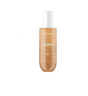 Шимер-спрей для тіла парфумований Hollyskin Luster Bronze, бронзовий 150 мл 0326h фото