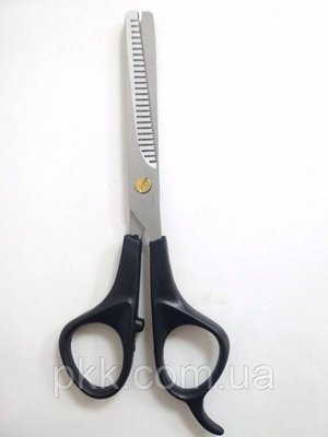 Ножиці перукарські філіровочние Beauty Luxury NS-03 NS-03 фото