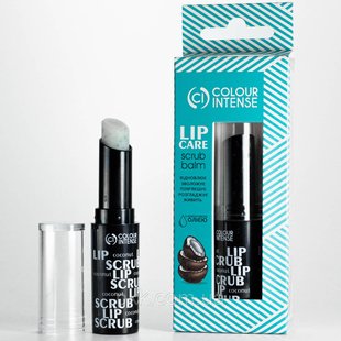 Скраб для губ відновлюючий Colour Intense Lip Care Кокос CI LS-131/9001/01 фото