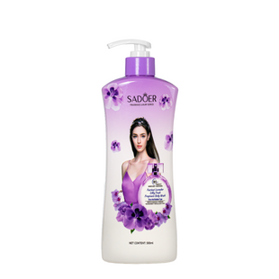 Гель для душу парфумований зволожуючий Sadoer Fascinal Lavender 500 мл SD49055 SD49055 фото