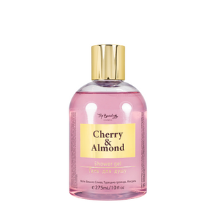Парфумований гель для душу Top Beauty Cherry & Almond 275 мл TB-8534 фото