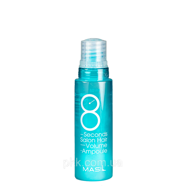 Филлер для объема и гладкости волос Masil Blue 8 Seconds Salon Hair Volume Ampoule 15 мл Masil 5760 фото