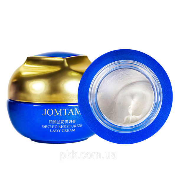 Крем для лица питательный Jomtam Orchid Moisturize Lady Cream с экстрактом орхидеи JMT42823 фото