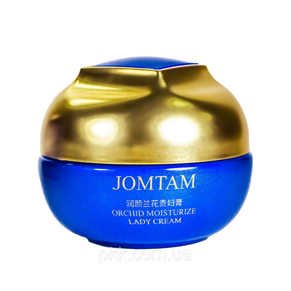 Крем для лица питательный Jomtam Orchid Moisturize Lady Cream с экстрактом орхидеи JMT42823 фото