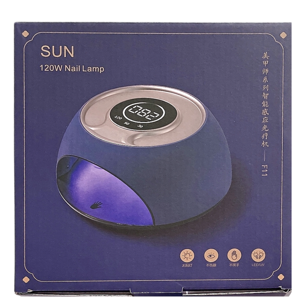 Лампа для манікюру Sun F11 LED+UV на 120Вт Sun F11 фото