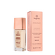 Стійка тональна база для обличчя Bogenia Angelic Longwear Foundation BG605 30 мл, 001 Porcelain BG605 фото 1