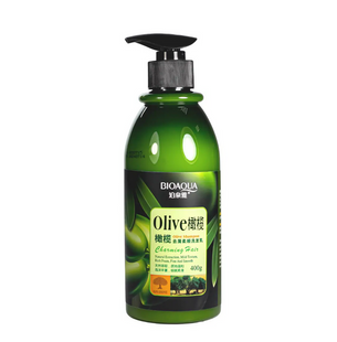 Шампунь для волос Bioaqua Olive Shampoo с оливковым маслом 400 мл BQY0023 BQY0023 фото
