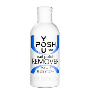 Рідина для зняття гель- лаку без ацетона YouPOSH Nail Polish Remover 250 мл YP 1547 фото