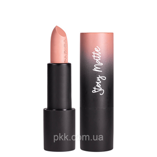 Помада для губ Parisa Cosmetics Stay Matte № 01 Nuddest L-08PC фото